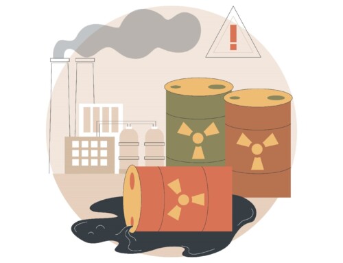 Cas d’une contamination radioactive. Réduire fortement l’incertitude d’estimation des volumes de sols contaminés, c’est possible !